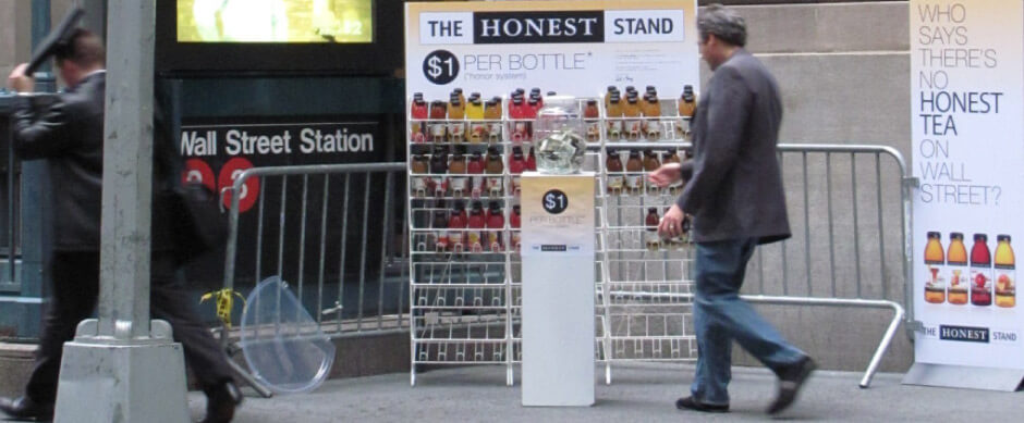 The Honest Store