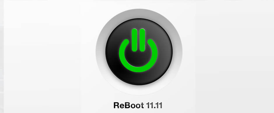 ReBoot 1111