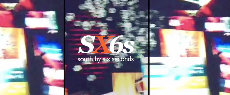 South by Six Seconds