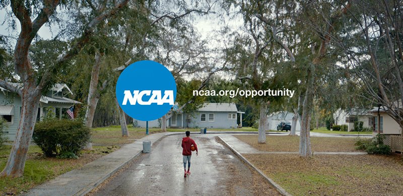 NCAA: “Opportunity”